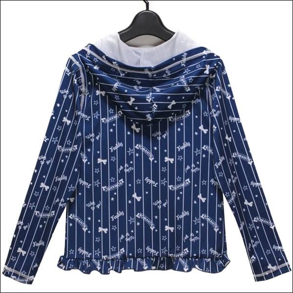 Lindauer ラッシュガード 水着 130cm 140cm 150cm 80サックス 85