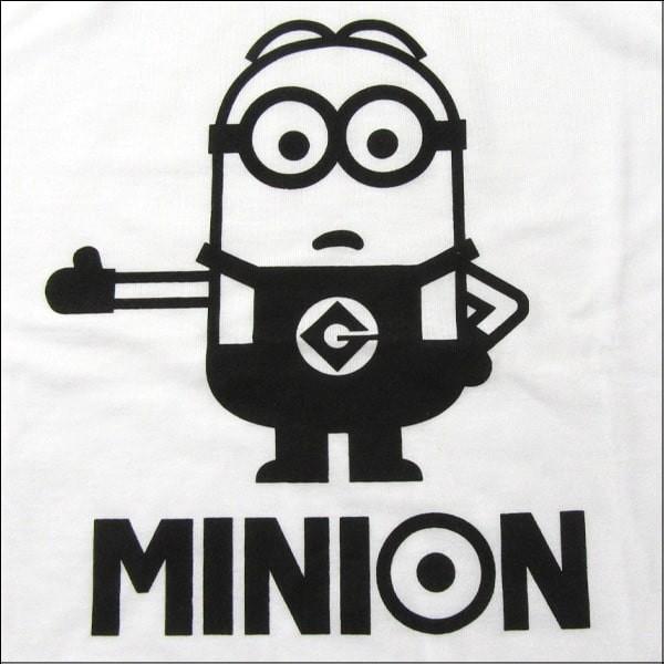 ミニオン 長袖tシャツ 140cm 150cm 160cm Noホワイト 35イエロー F50z Z J5857 すまいるまこ 通販 Yahoo ショッピング