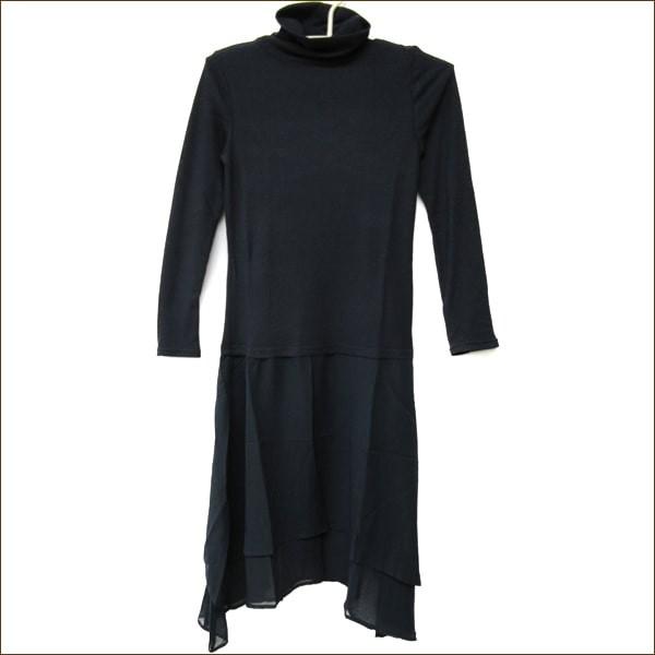 ドッキングワンピース M 9号 04グレー 07ブラック 96ネイビー COC4782  