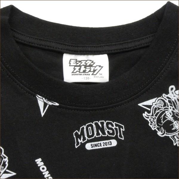 モンスターストライク　モンスト　半袖Tシャツ　ルシファー　キャラクター　黒　Ⅼ モンスターストライク モンスト ルシファー Tシャツ - メルカリ