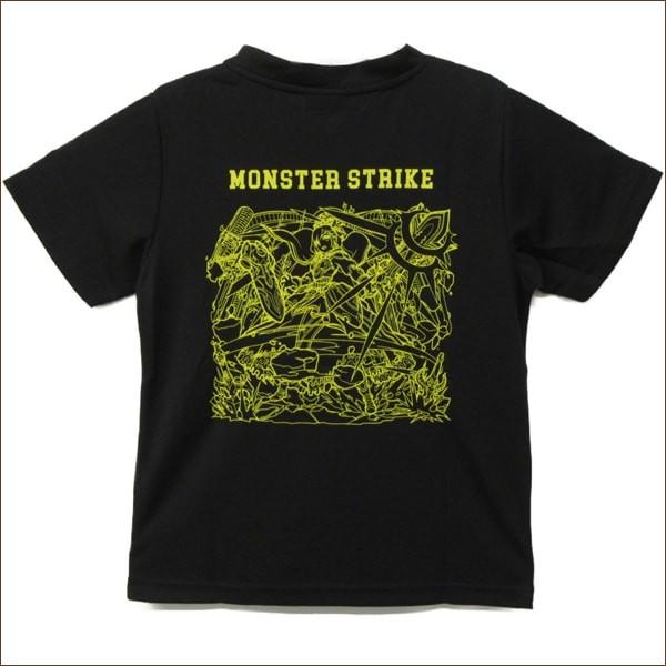 モンスターストライク メッシュ 半袖 ハーフジップ Tシャツ モンスターストライク メッシュ 半袖 ハーフジップ Tシャツ