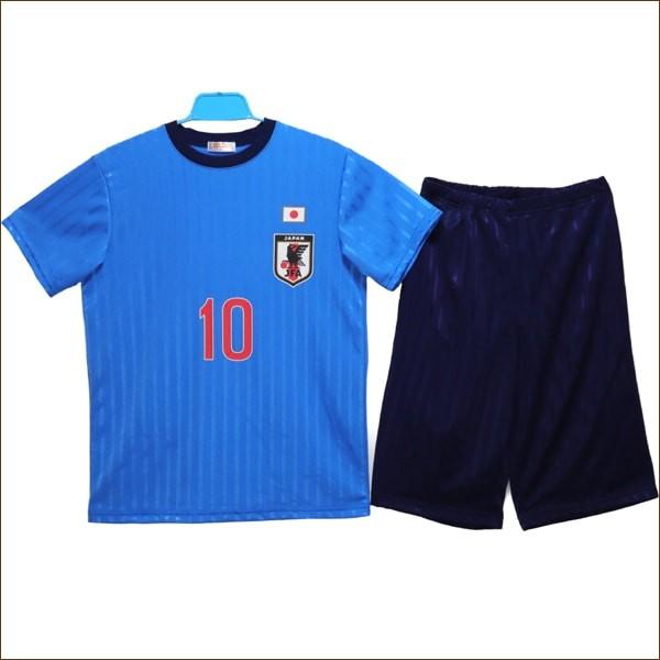 サムライブルー Jfaサッカー 日本代表 半袖 パジャマ M L 65ブルー a Bandai バンダイ 5 Z M0259 すまいるまこ 通販 Yahoo ショッピング