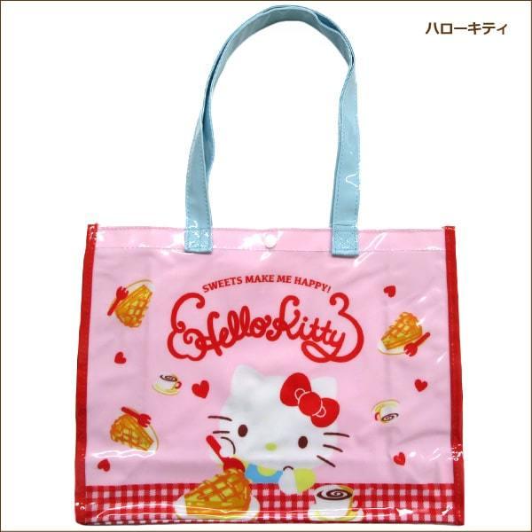 女の子 キャラクター 横型ビニールトート プールバッグ B0472 新学期準備 Z B0472 すまいるまこ 通販 Yahoo ショッピング