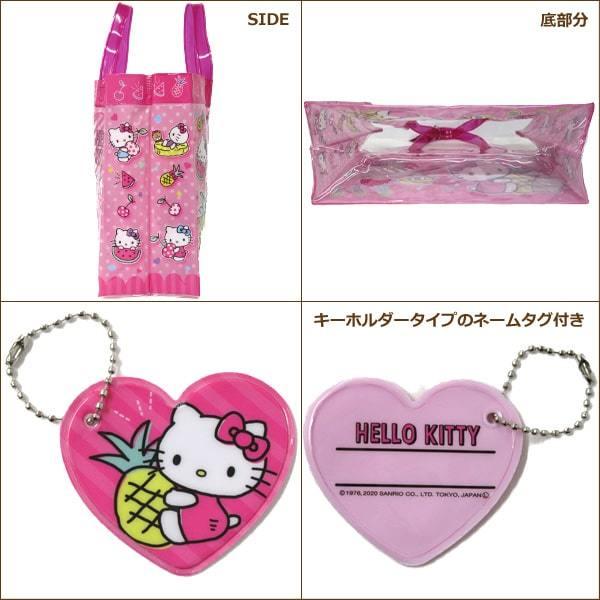 週末限定タイムセール 女の子 キャラクター マチアリ トート型 プールバッグ ハローキティ マイメロディ すみっコぐらし サンリオキャラクターズ スヌーピー B0475 Cisama Sc Gov Br