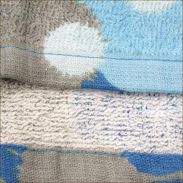 Disney（ディズニー） メンズ キャラクター ロングタイプ 頭巻きタオル