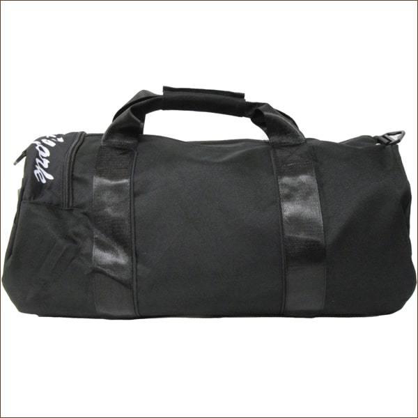 PLAYBOY（プレイボーイ） ロール ボストンバッグ Lサイズ BKブラック