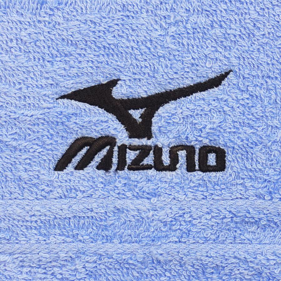 MIZUNO（ミズノ） フェイスタオル 2枚 セット タオル 綿100% 約34×75cm
