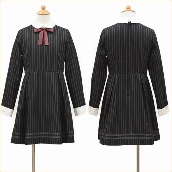 卒業式 フォーマル スーツ アンサンブル 150cm 160cm 165cm 0300グレー 0500クロ 335756667 sugarsugar シュガーシュガー (51の画像