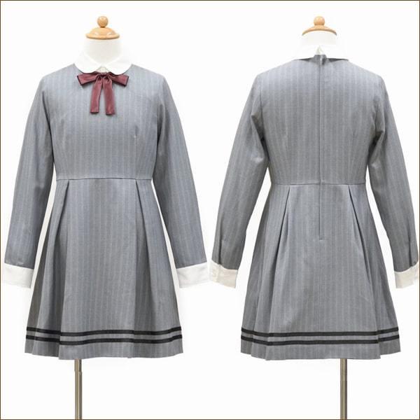 卒業式 フォーマル スーツ アンサンブル 150cm 160cm 165cm 0300グレー 0500クロ 335756667 sugarsugar シュガーシュガー (51の画像