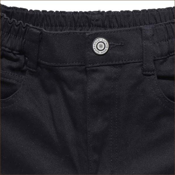 男の子 ストレッチ パンツ 140cm 150cm 160cm 2ブラック 12