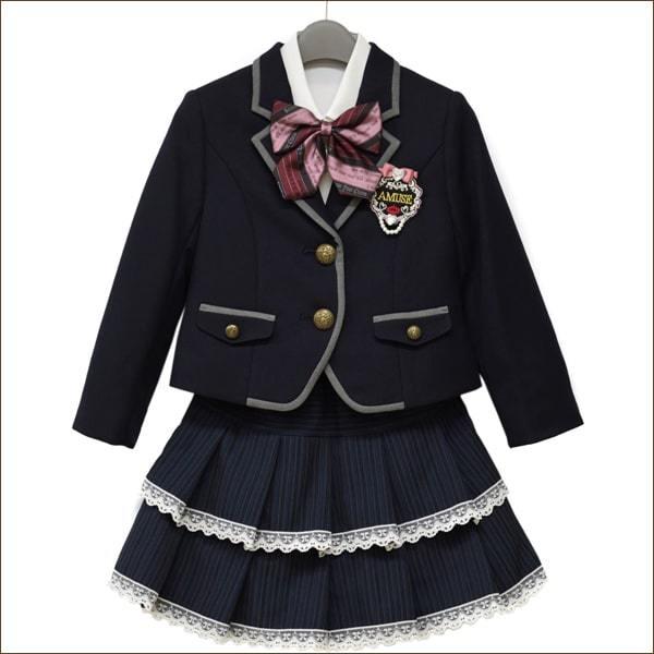 キューティリボン 入学式 女の子 服 フォーマル スカート スーツ 120cm 130cm コン 6701-2391 CUTIE RIBBON (51 キューティリボン 入学式 女の子 服 フォーマル スカート スーツ 120cm 130cm コン 6701-2391 CUTIE RIBBON (51