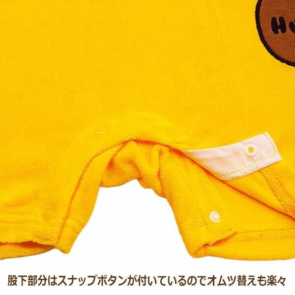 Disney ディズニー なりきり ロンパース カバーオール 着ぐるみ