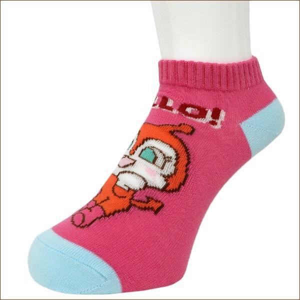 バナナマン　靴下　Sox　単独　2021 グッズ  LADYS　レディース アンパンマン 靴下 レディース キャラクター 履育 パペット