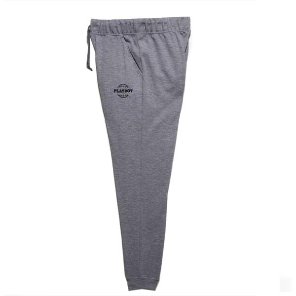 PLAYBOY メンズ プレイボーイ スウェットパンツ M L XL 29グレー PLAYBOY メンズ プレイボーイ スウェットパンツ M L XL 29グレー