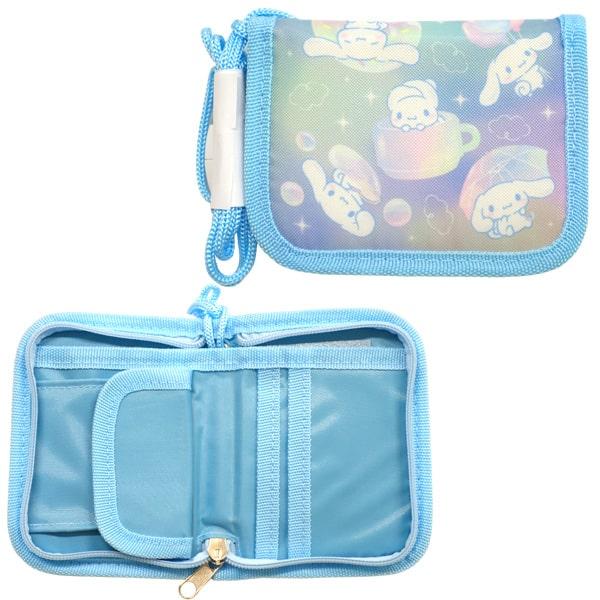 sanrio サンリオ ウォレット 財布 キャラクター 二つ折り財布 sanrio サンリオ ウォレット 財布 キャラクター 二つ折り財布