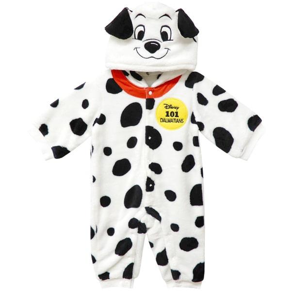 Disney 101匹わんちゃん なりきり カバーオール 着ぐるみ 70cm Disney 101匹わんちゃん なりきり カバーオール 着ぐるみ 70cm