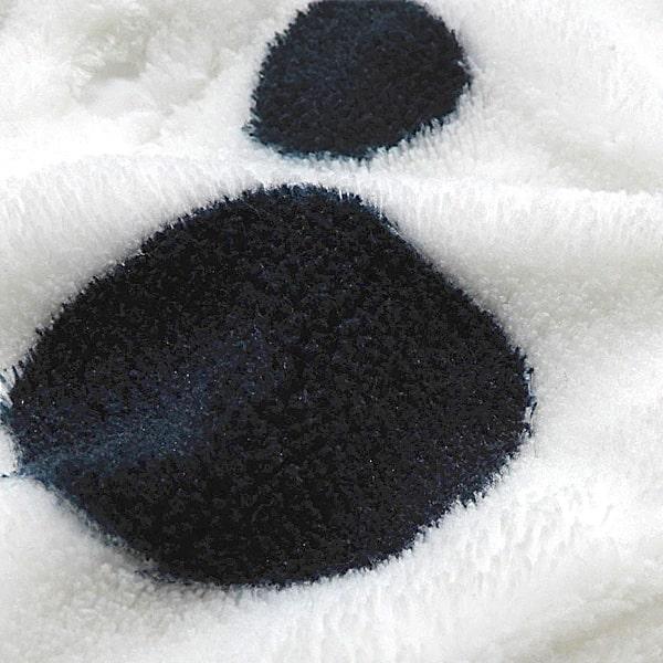 ICEBERG ダウンジャケット ブラック　ダルメシアン101匹ワンちゃん ICEBERG ダウンジャケット ブラックダルメシアン101匹ワンちゃん