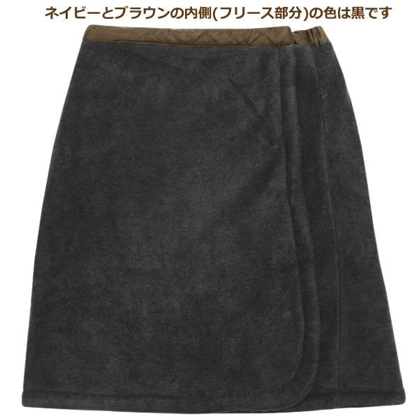 巻きスカート 防寒 レディース 無地 キルティング 裏フリース 巻きスカート 防寒 レディース 無地 キルティング 裏フリース