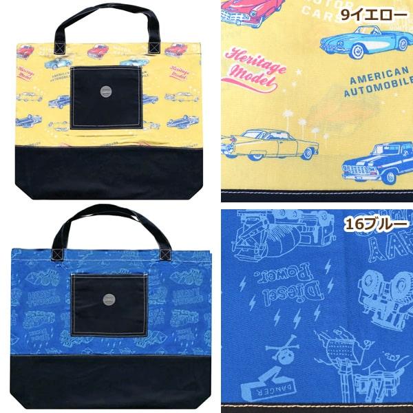 L.COPECK（エルコペック） レッスンバッグ トートバッグ 軽量