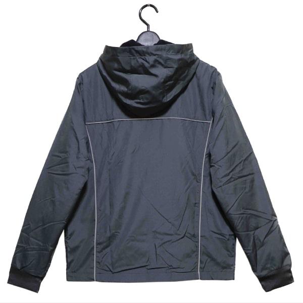 FILA 裏フリース マウンテンパーカー フード付き ジャケット M L FILA 裏フリース マウンテンパーカー フード付き ジャケット M L