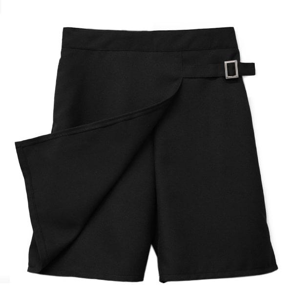 bow.a 黒のキュロット サイズF キュロットスカート / Chacott