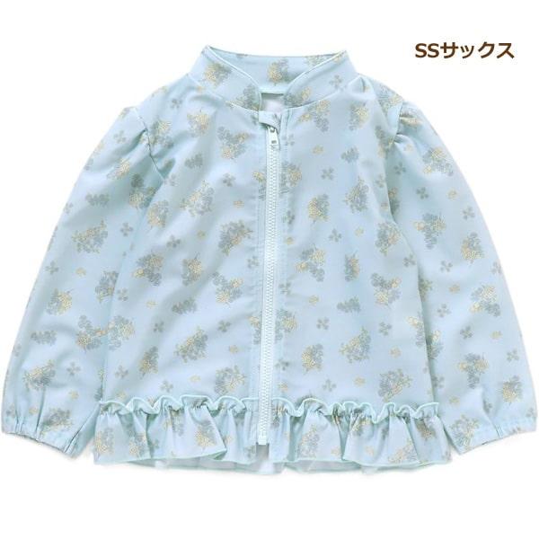 Ampersand(子ども服) ラッシュガード 水着 子供 ジップアップ Ampersand(子ども服) ラッシュガード 水着 子供 ジップアップ