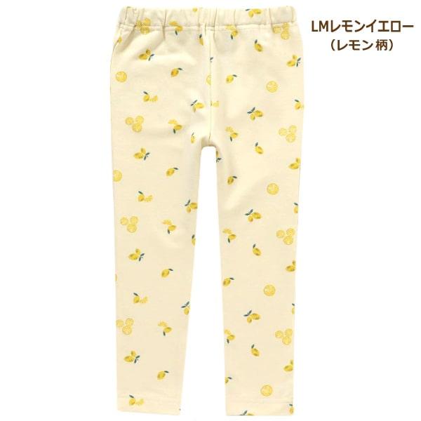 BREEZE パンツ 9分丈 キッズ 男の子 女の子 総柄 80cm 90cm 100cm