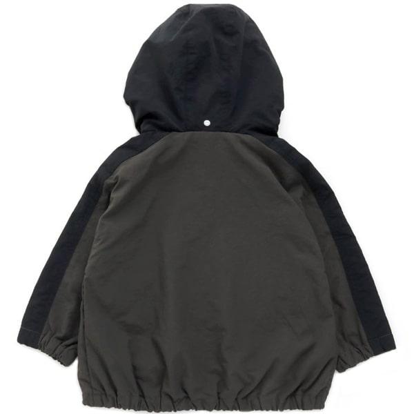 F.O.KIDS ウインドブレーカー 撥水加工 フード収納 キッズ F.O.KIDS ウインドブレーカー 撥水加工 フード収納 キッズ