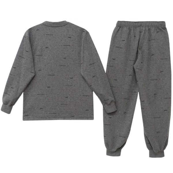 Crocodile（クロコダイル） パジャマ メンズ 上下 セット 長袖
