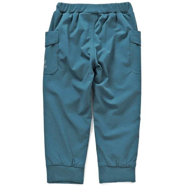 F.O.KIDS（エフオーキッズ） アクティブパンツ あったか 10分丈 