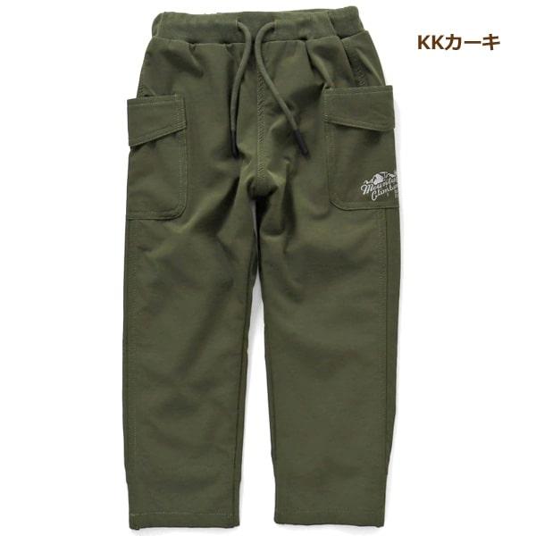 F.O.KIDS（エフオーキッズ） アクティブパンツ あったか 10分丈 