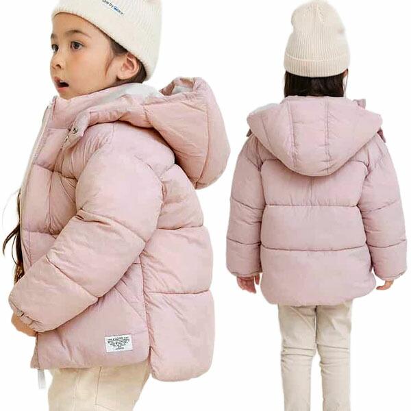 F.O.KIDS（エフオーキッズ） ふわ軽 アウター 洗える 中綿 上着