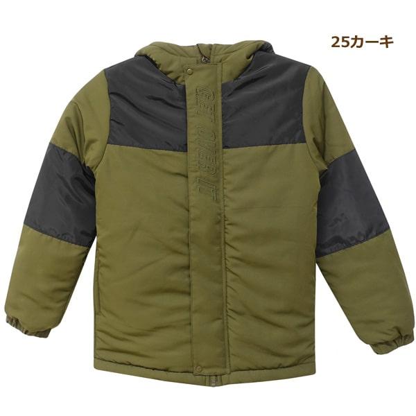 GRAND HOPES 中綿 ジャンパー ジャケット フード付き 子供 男の子