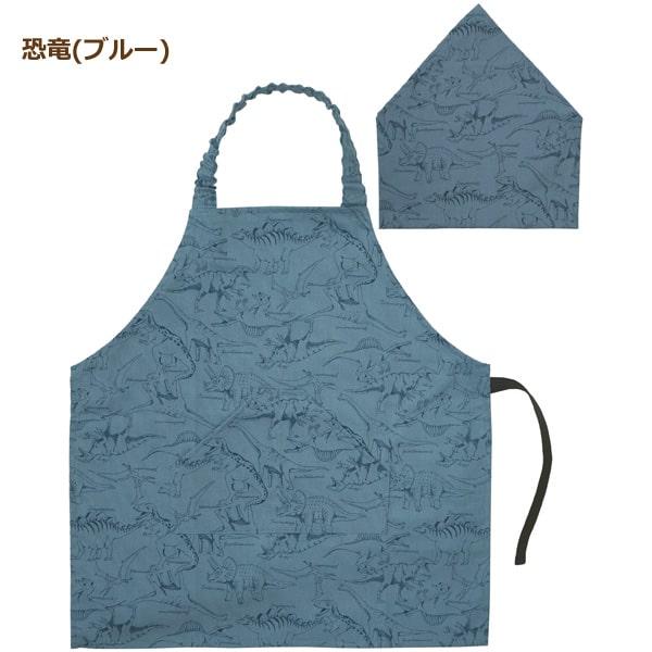nicomako エプロン キッズ 三角巾 セット ゴム付き 日本製 子供 nicomako エプロン キッズ 三角巾 セット ゴム付き 日本製 子供