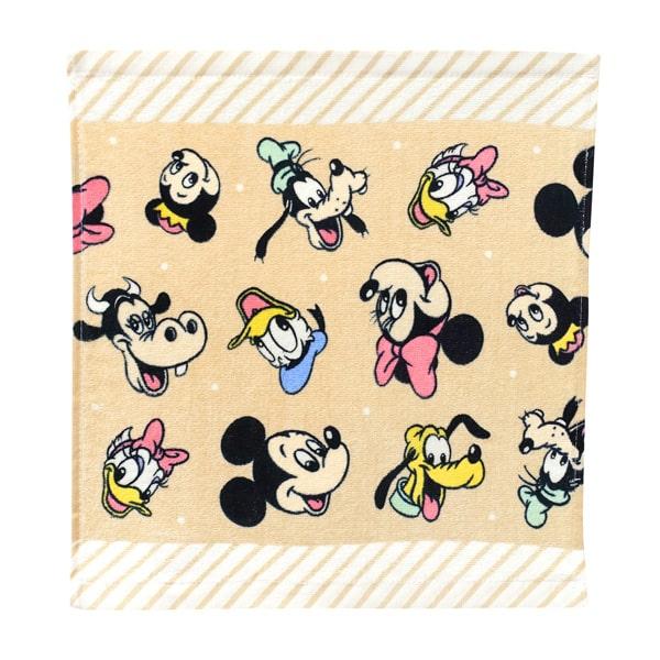 Disney ディズニー フェイスタオル ハンドタオル キャラクター Disney ディズニー フェイスタオル ハンドタオル キャラクター