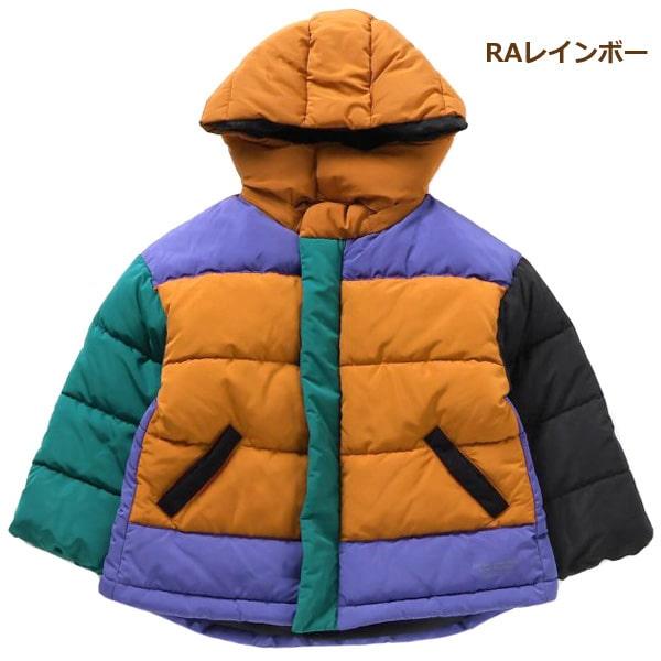 F.O.KIDS 中綿 ジャケット アウター ふわ軽 インサレーション F.O.KIDS 中綿 ジャケット アウター ふわ軽 インサレーション