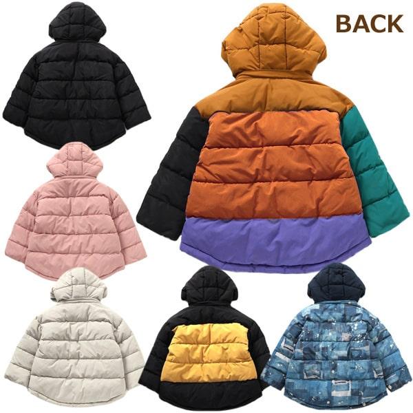 F.O.KIDS 中綿 ジャケット アウター ふわ軽 インサレーション F.O.KIDS 中綿 ジャケット アウター ふわ軽 インサレーション