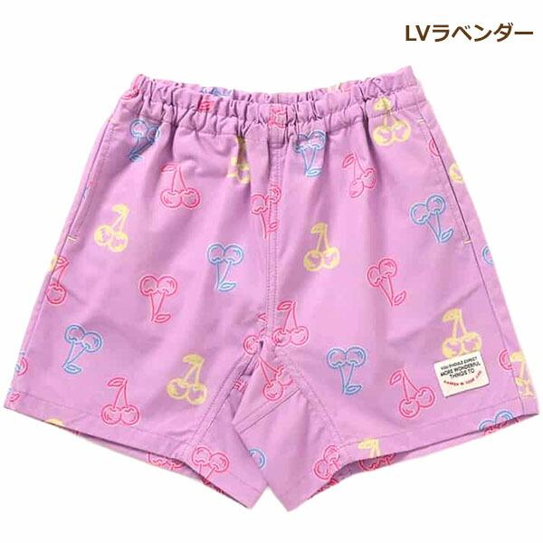 F.O.KIDS（エフオーキッズ） 水陸両用 パンツ 撥水加工 総柄 男の子