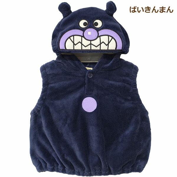 BANDAI（バンダイ） アンパンマン ドキンちゃん ばいきんまん だ