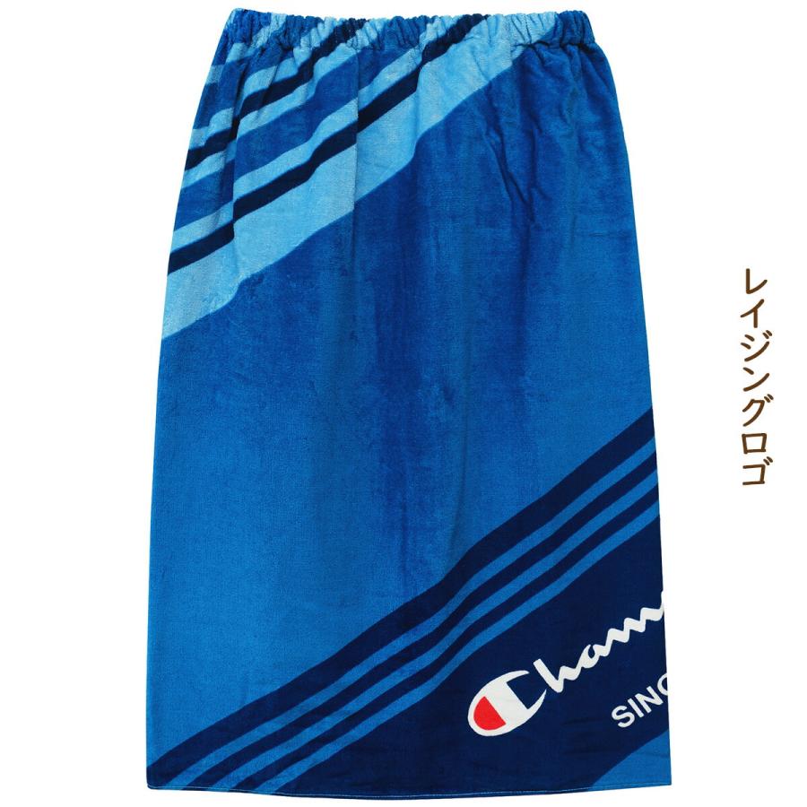 Champion（チャンピオン） ラップタオル キッズ 80cm 男の子 巻き