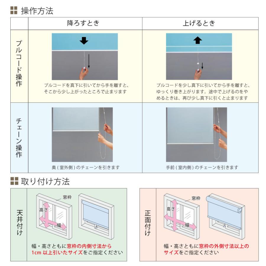 ロールスクリーン×2 おまけ付 rs-tb25107-g.jpg