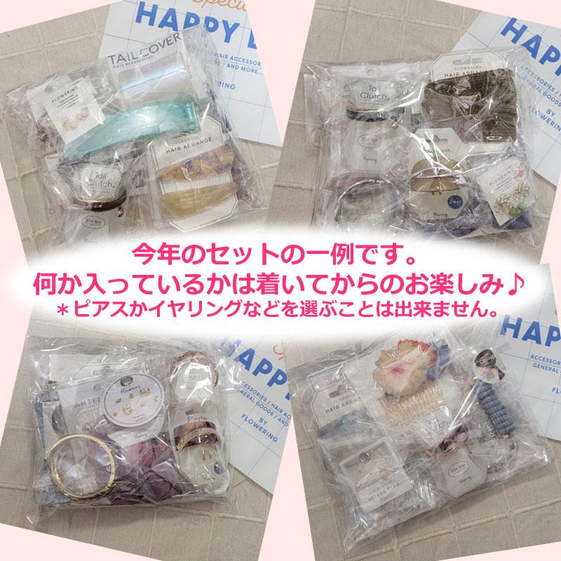 福袋 アクセサリー福袋 レディース アクセサリー ヘアアクセサリー