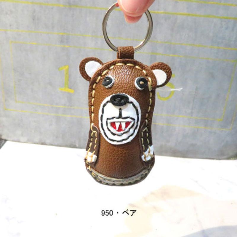 レザーキーリング キーチェーン 革 レザー キャラクター 動物 アニマル 女の子 チャーム バッグ キーリング 鍵 キーホルダー Carry Charm キャリーチャーム Acce 00 雑貨のセレクトショップsmileme 通販 Yahoo ショッピング