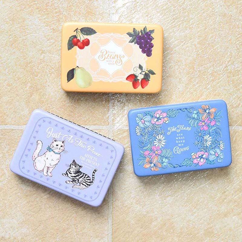 アクセサリーケース かわいい 小物入れ カードケース ピアス リング