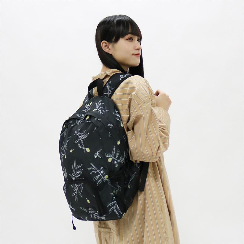 リュック バックパック 折りたたみ コンパクト 18l はっ水 アウトドア レインバッグ リュックサック メンズ レディース ニフティカラーズ Niftycolors Ba A 0030 雑貨のセレクトショップsmileme 通販 Yahoo ショッピング