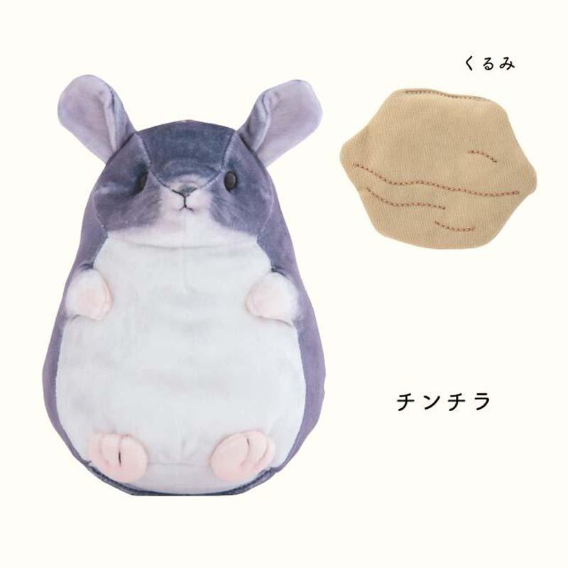 SALE カイロ 電子レンジ ぬいぐるみウォーマー S つまんで