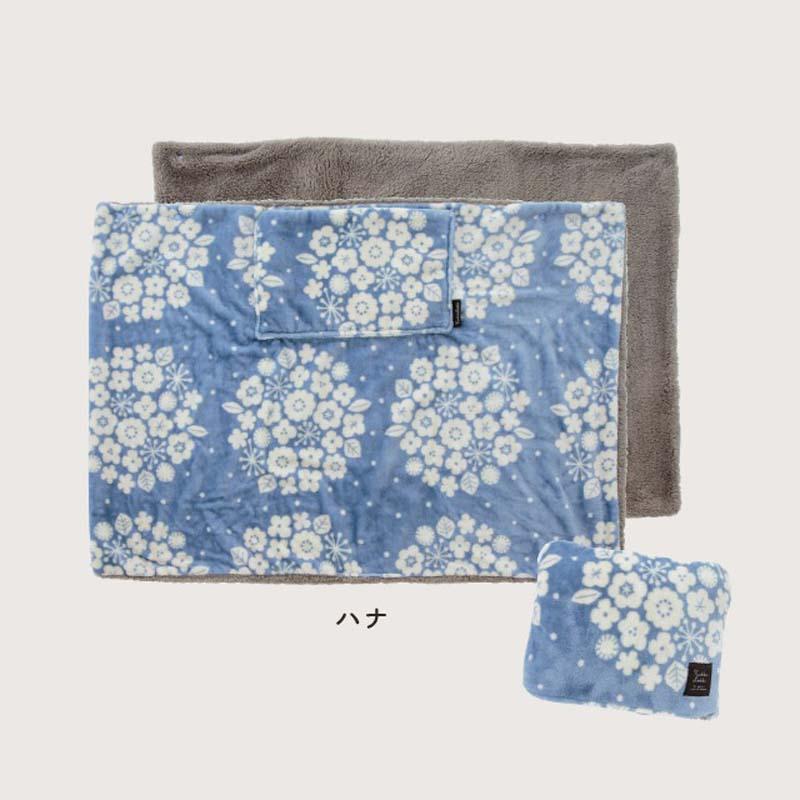 ハンクオッカ　ブランケット LUGH魔法瓶ブランケットClassic / XSサイズ