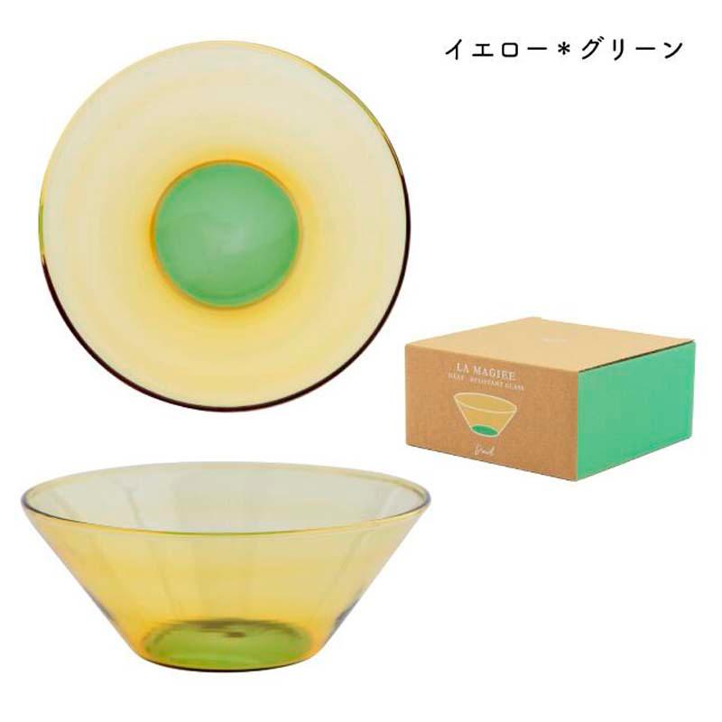 ボウル おしゃれ サラダボウル ガラス トーンガラス 食器 耐熱ガラス