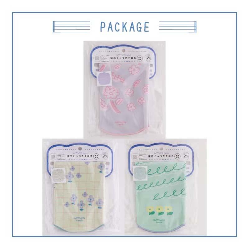 ランチクロス 保冷 くっつきクロス お弁当包み ランチボックス お弁当