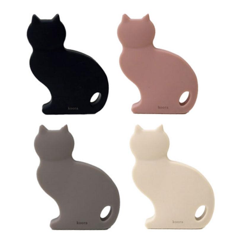 スカルプブラシ ねこ くし プレゼント 頭皮ブラシ 頭皮 マッサージ